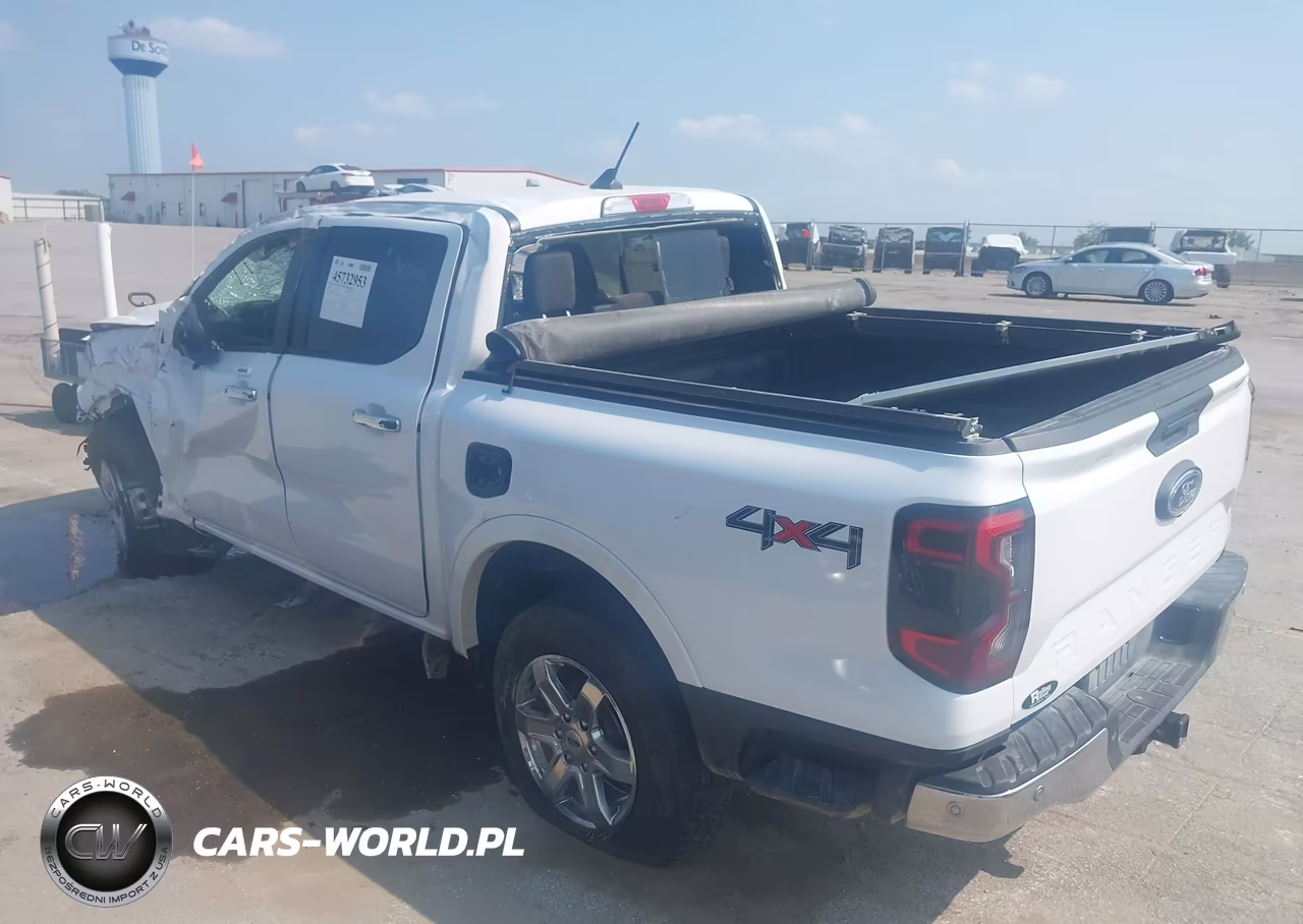 2024 Ford Ranger Xlt VIN:1FTER4HPXRLE59598 - 3