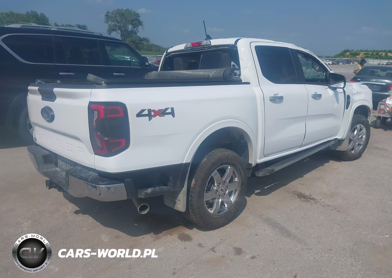 2024 Ford Ranger Xlt VIN:1FTER4HPXRLE59598 - 4
