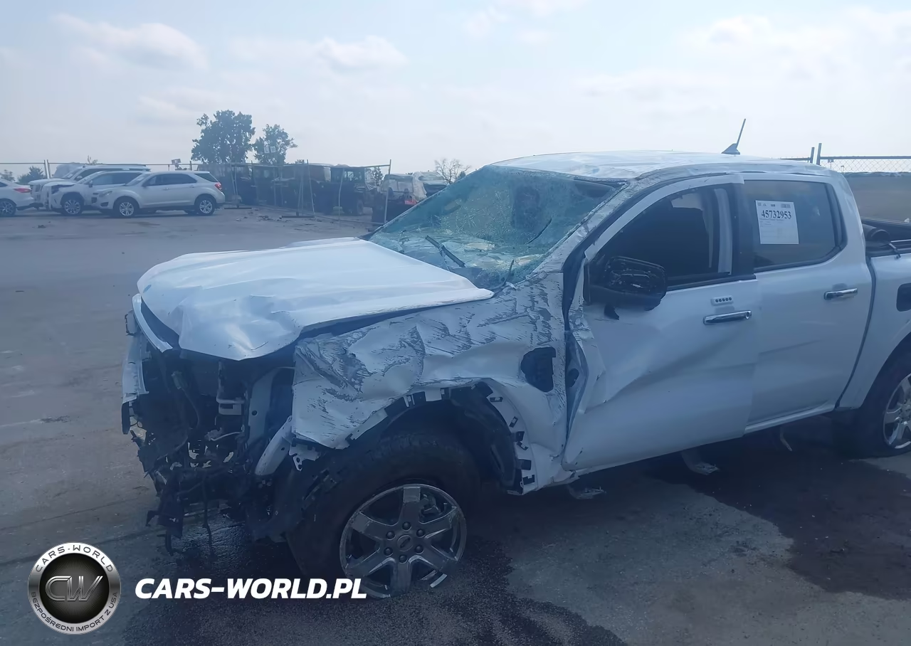 2024 Ford Ranger Xlt VIN:1FTER4HPXRLE59598 - 6