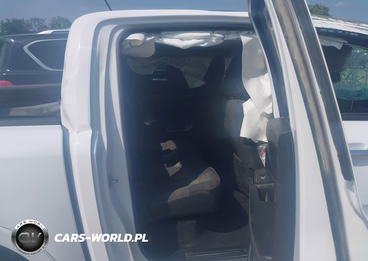 2024 Ford Ranger Xlt VIN:1FTER4HPXRLE59598 - 8