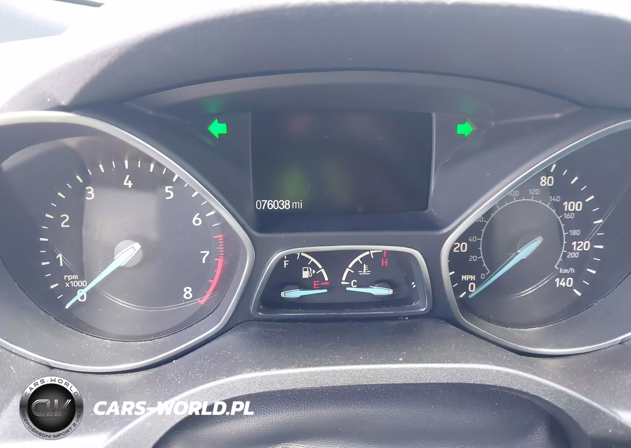 2017 Ford Escape Titanium VIN:1FMCU9JD5HUD08840 - 7