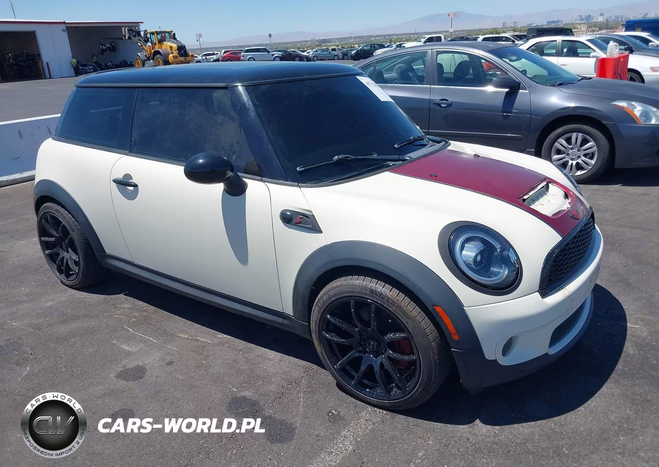 2010 Mini Cooper S