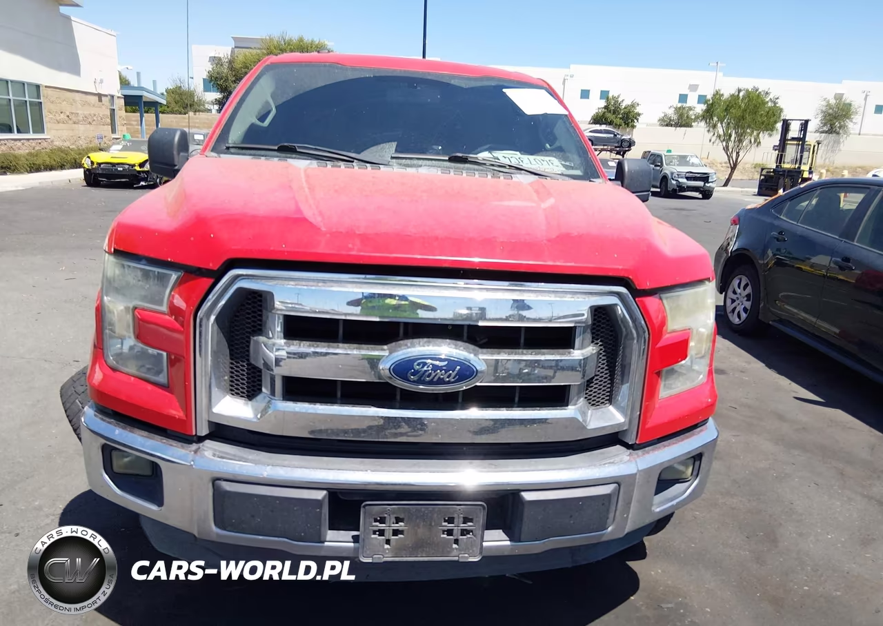2016 Ford F-150 Xlt VIN:1FTEW1EPXGKE25045 - 13