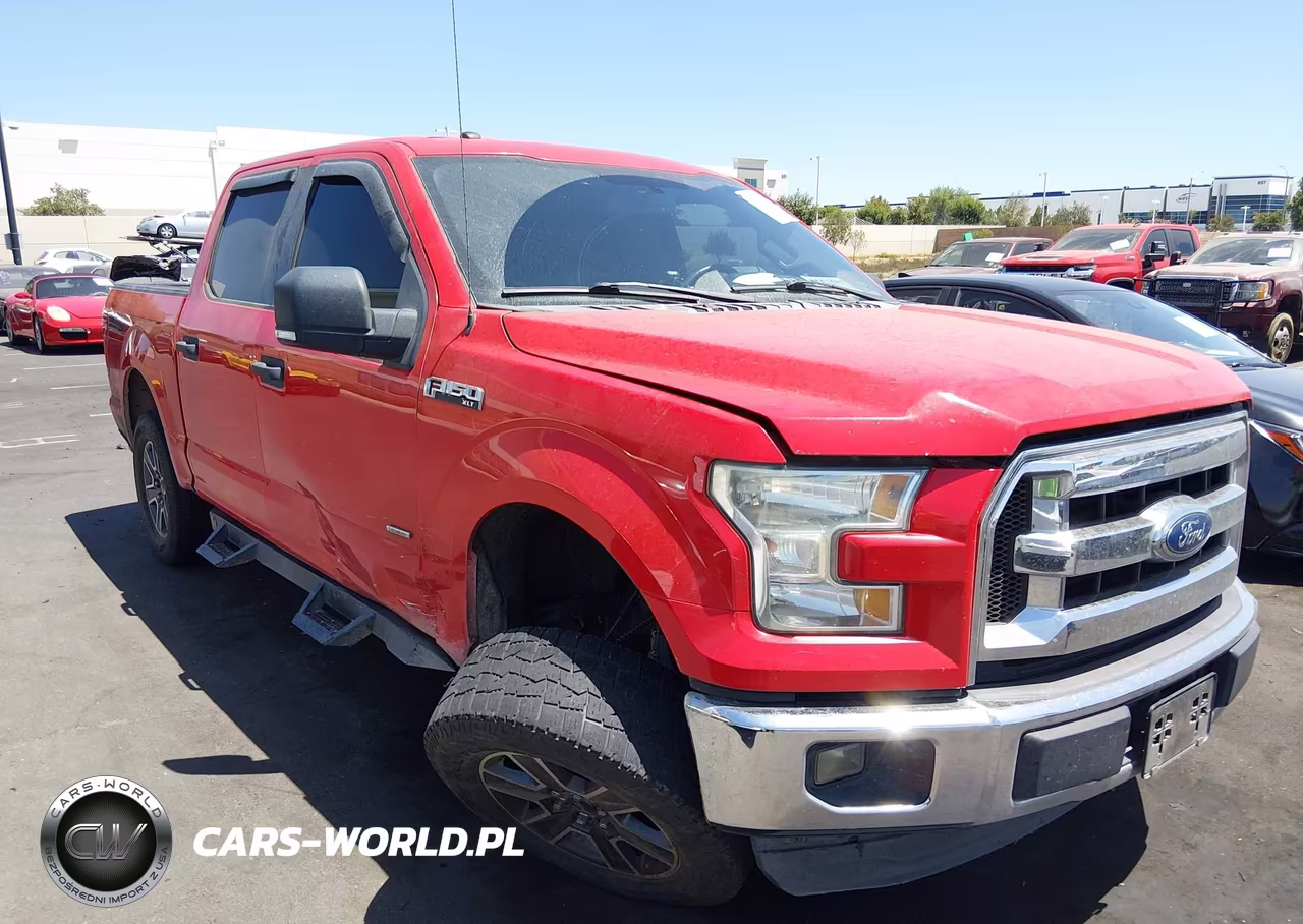 2016 Ford F-150 Xlt VIN:1FTEW1EPXGKE25045 - 14