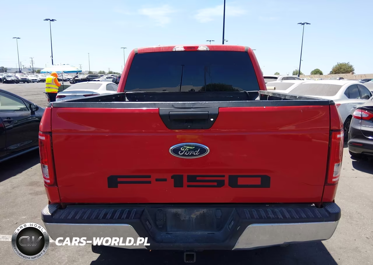 2016 Ford F-150 Xlt VIN:1FTEW1EPXGKE25045 - 17
