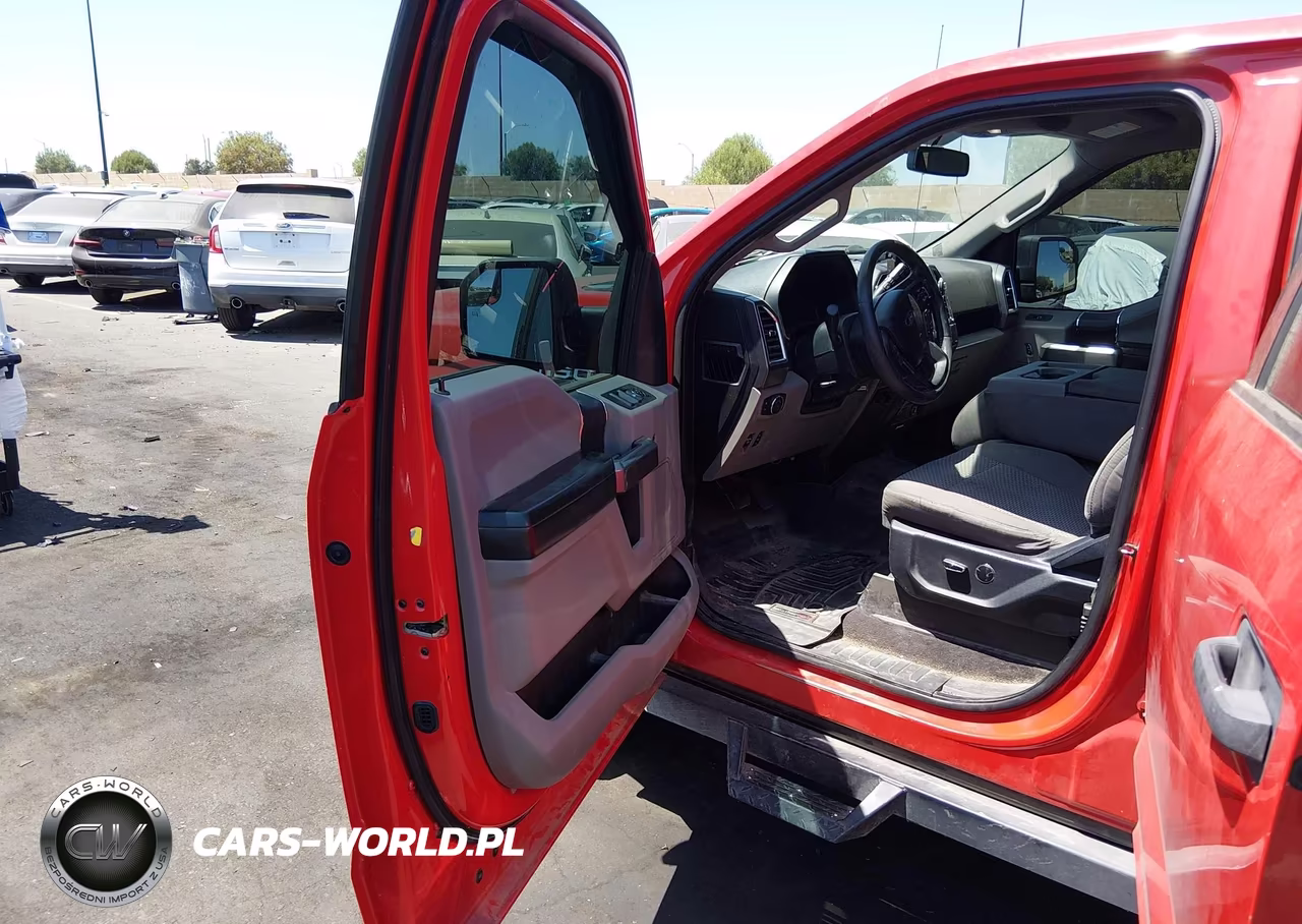 2016 Ford F-150 Xlt VIN:1FTEW1EPXGKE25045 - 5