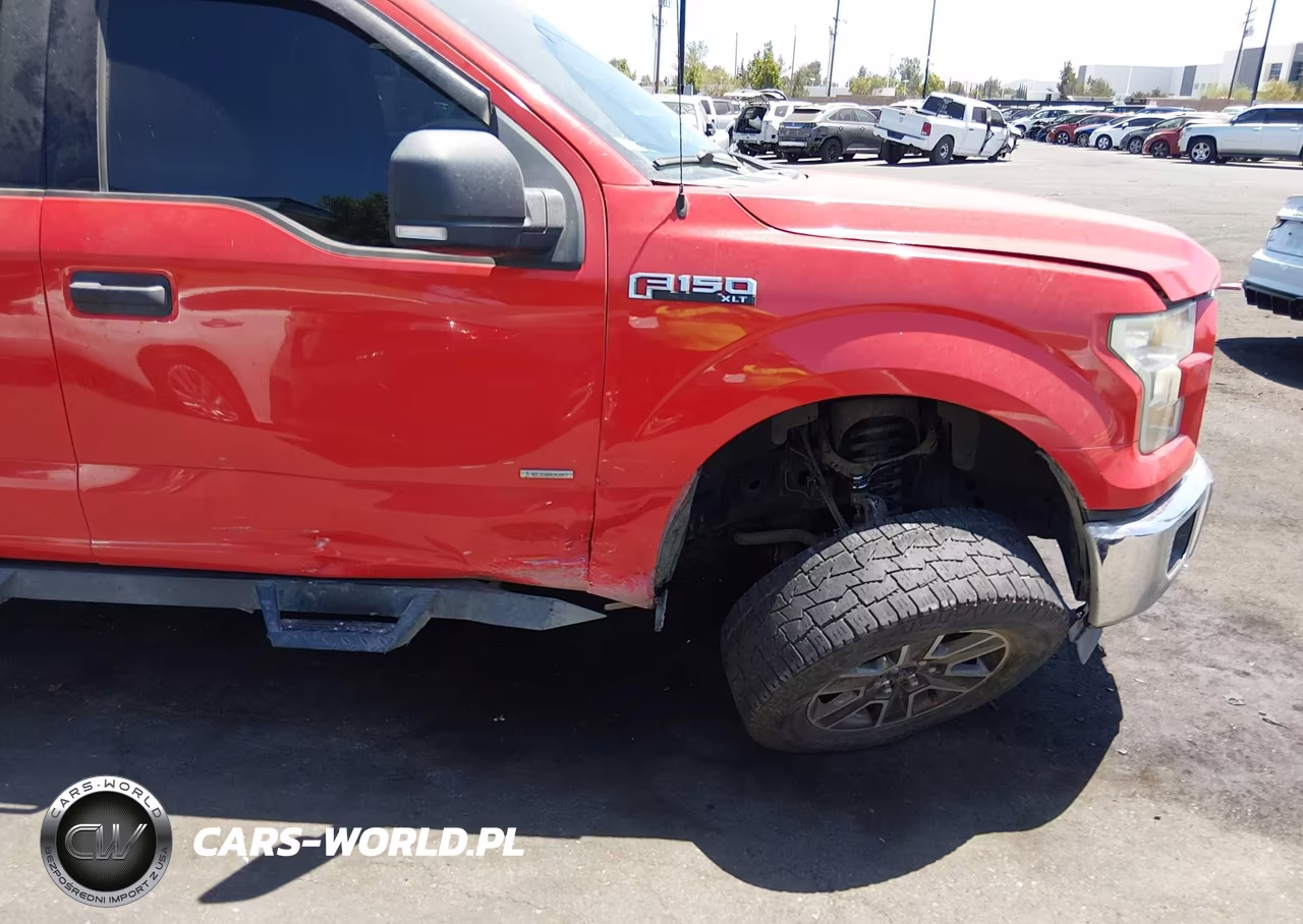 2016 Ford F-150 Xlt VIN:1FTEW1EPXGKE25045 - 6