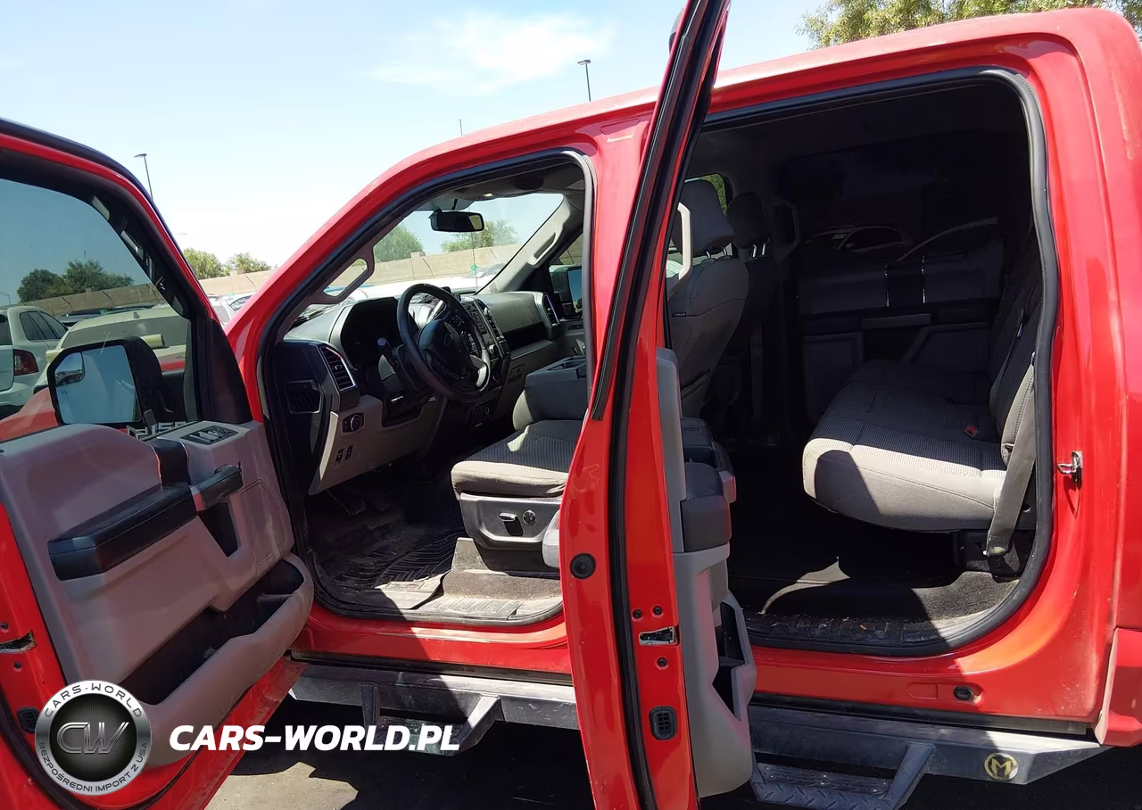 2016 Ford F-150 Xlt VIN:1FTEW1EPXGKE25045 - 8