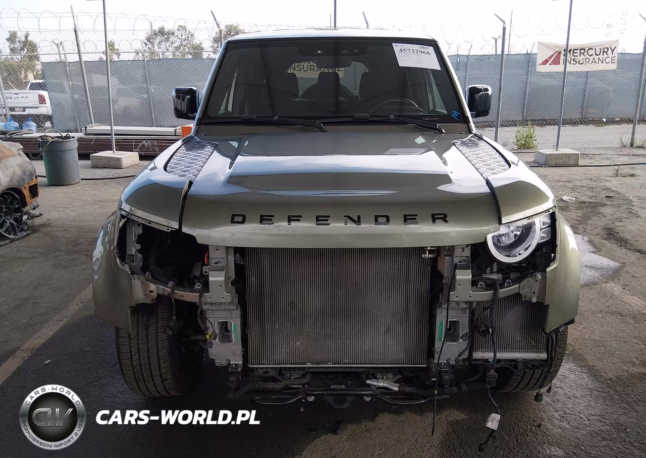 2022 Land Rover Defender 110 Standard VIN:SALEKERX6N2074623 - 13