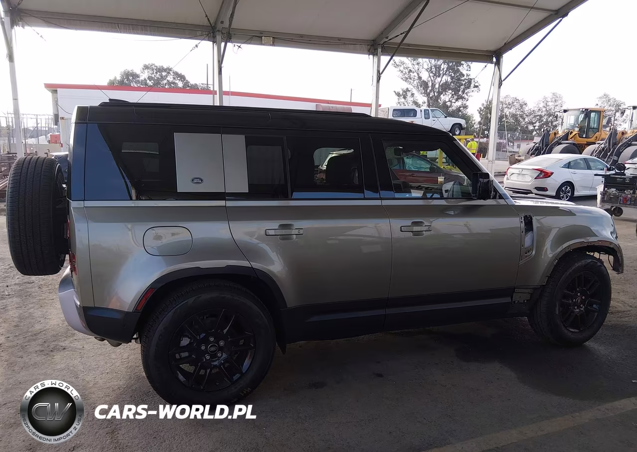 2022 Land Rover Defender 110 Standard VIN:SALEKERX6N2074623 - 14