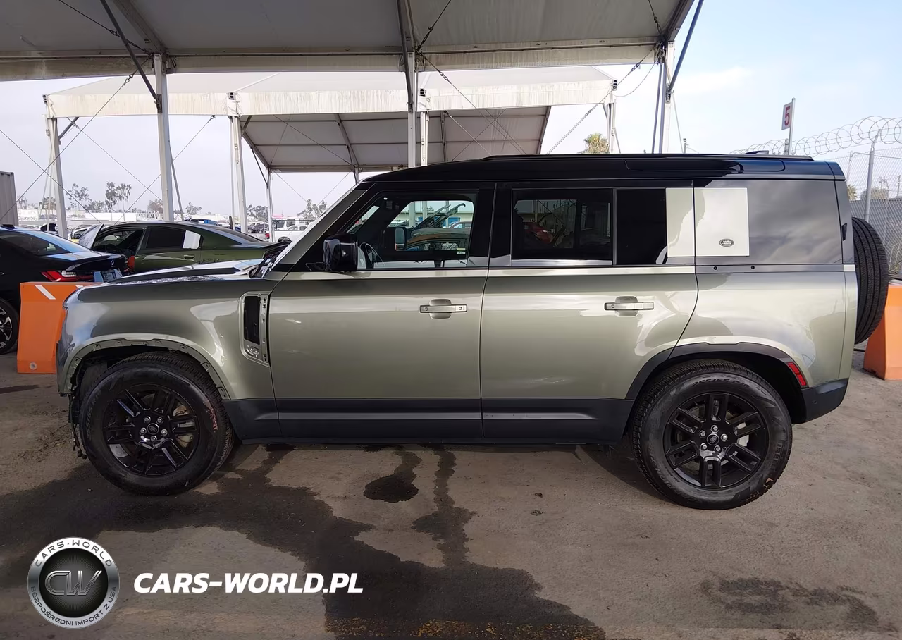 2022 Land Rover Defender 110 Standard VIN:SALEKERX6N2074623 - 15
