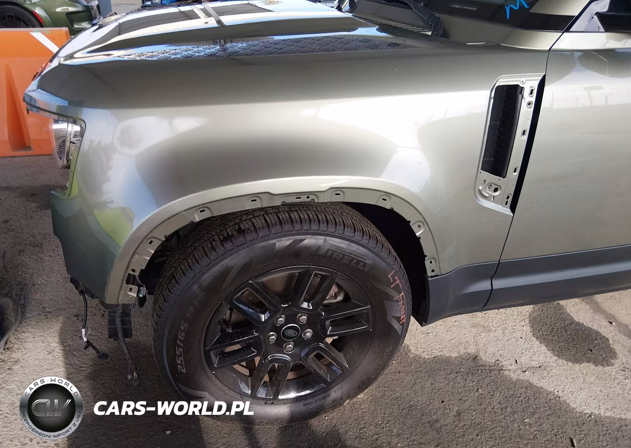 2022 Land Rover Defender 110 Standard VIN:SALEKERX6N2074623 - 19