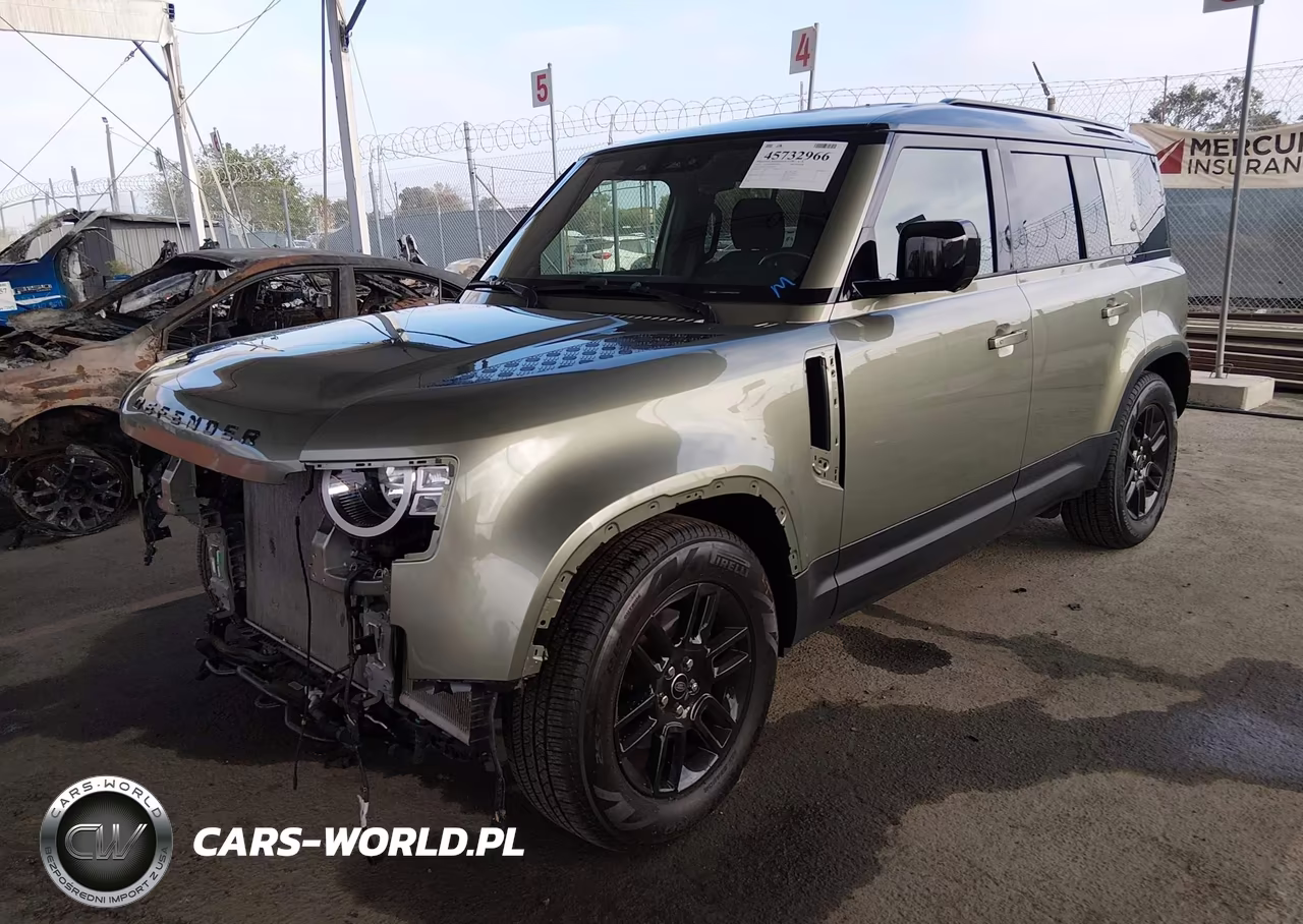 2022 Land Rover Defender 110 Standard VIN:SALEKERX6N2074623 - 2