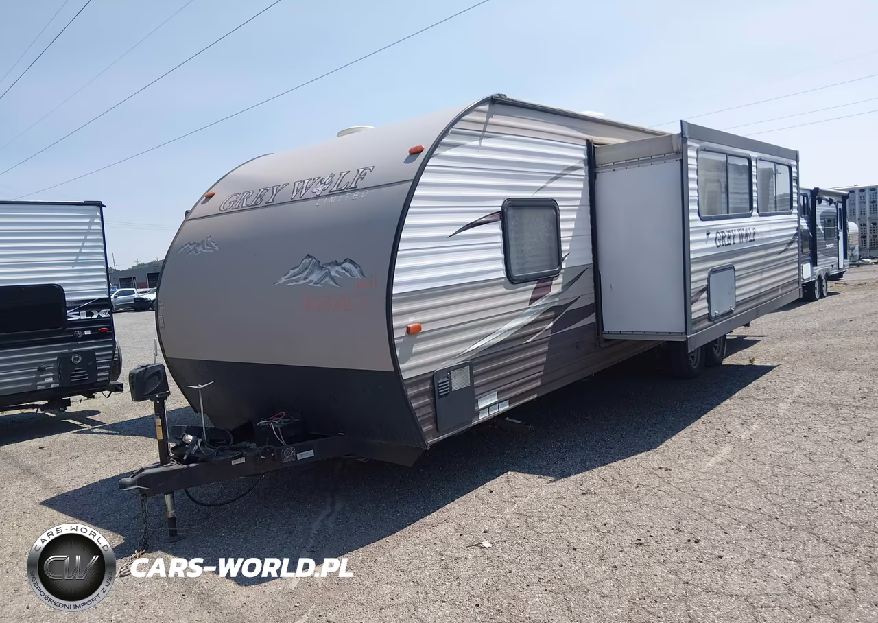 2016 Cherokee Other VIN:4X4TCJB20GX121587 - 2
