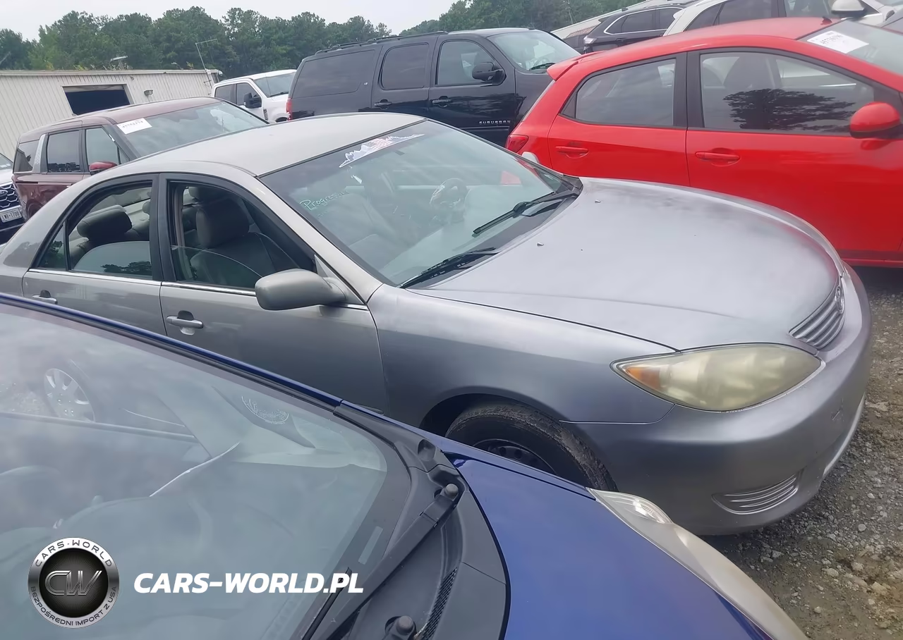 2005 Toyota Camry Le VIN:4T1BE32K65U549398 - 13