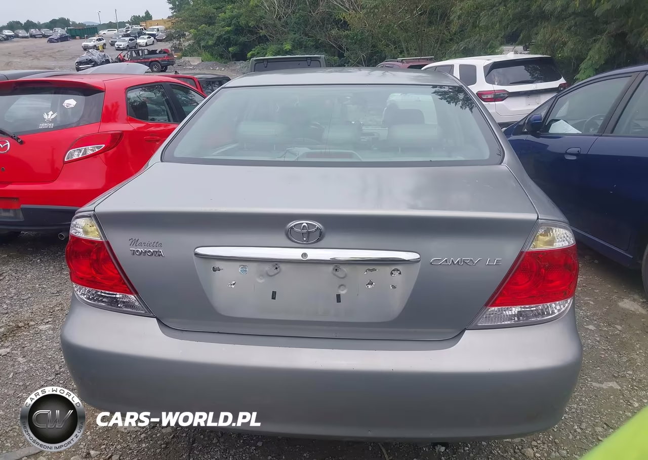 2005 Toyota Camry Le VIN:4T1BE32K65U549398 - 16