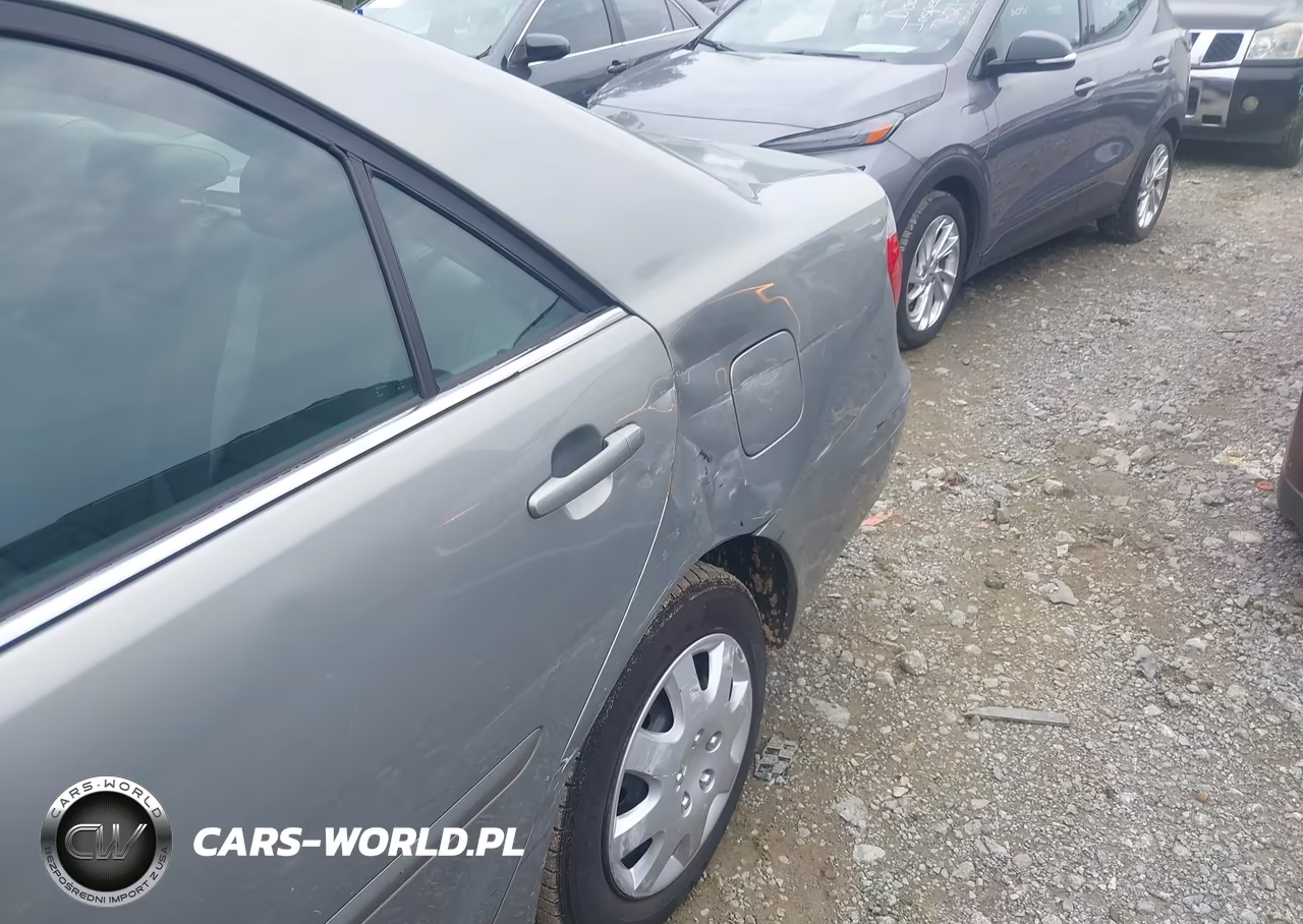 2005 Toyota Camry Le VIN:4T1BE32K65U549398 - 6