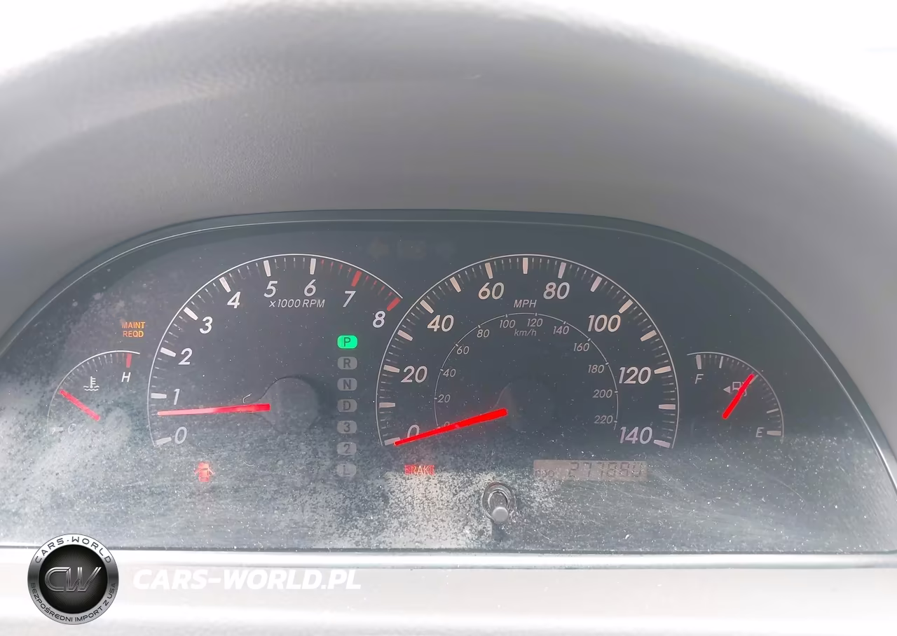 2005 Toyota Camry Le VIN:4T1BE32K65U549398 - 7