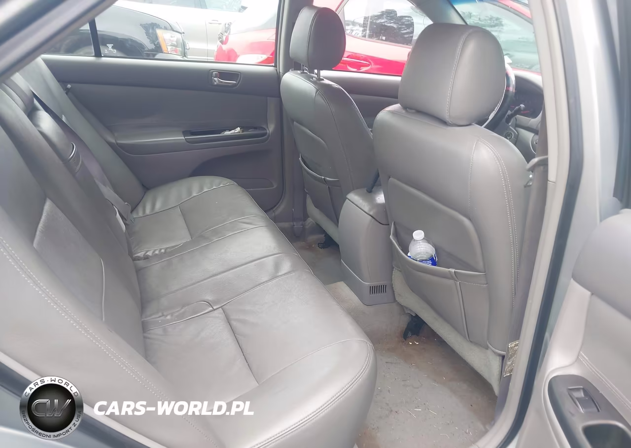 2005 Toyota Camry Le VIN:4T1BE32K65U549398 - 8