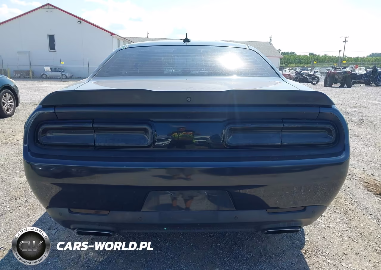 2016 Dodge Challenger R-T Scat Pack VIN:2C3CDZFJ8GH264017 - 16
