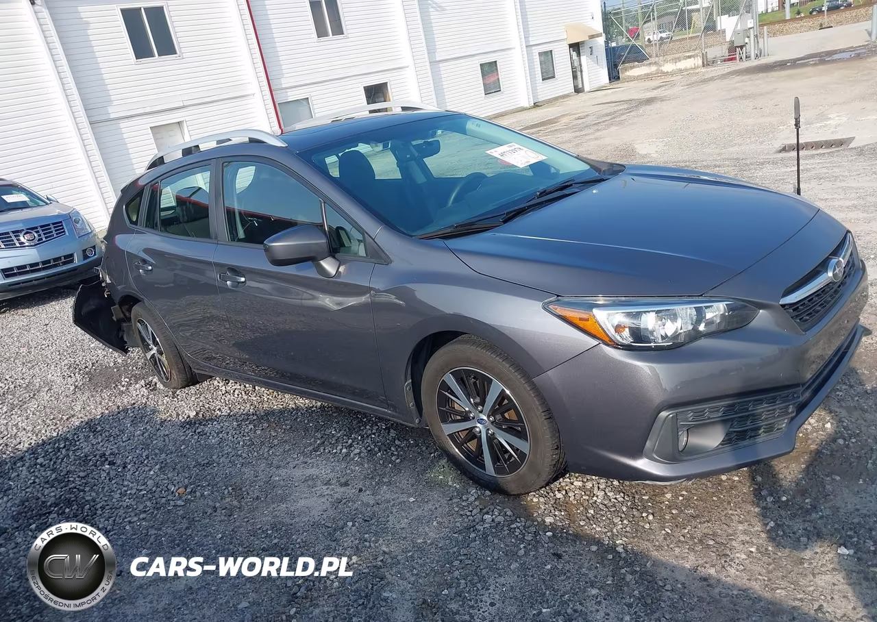 2020 Subaru Impreza Premium 5-Door