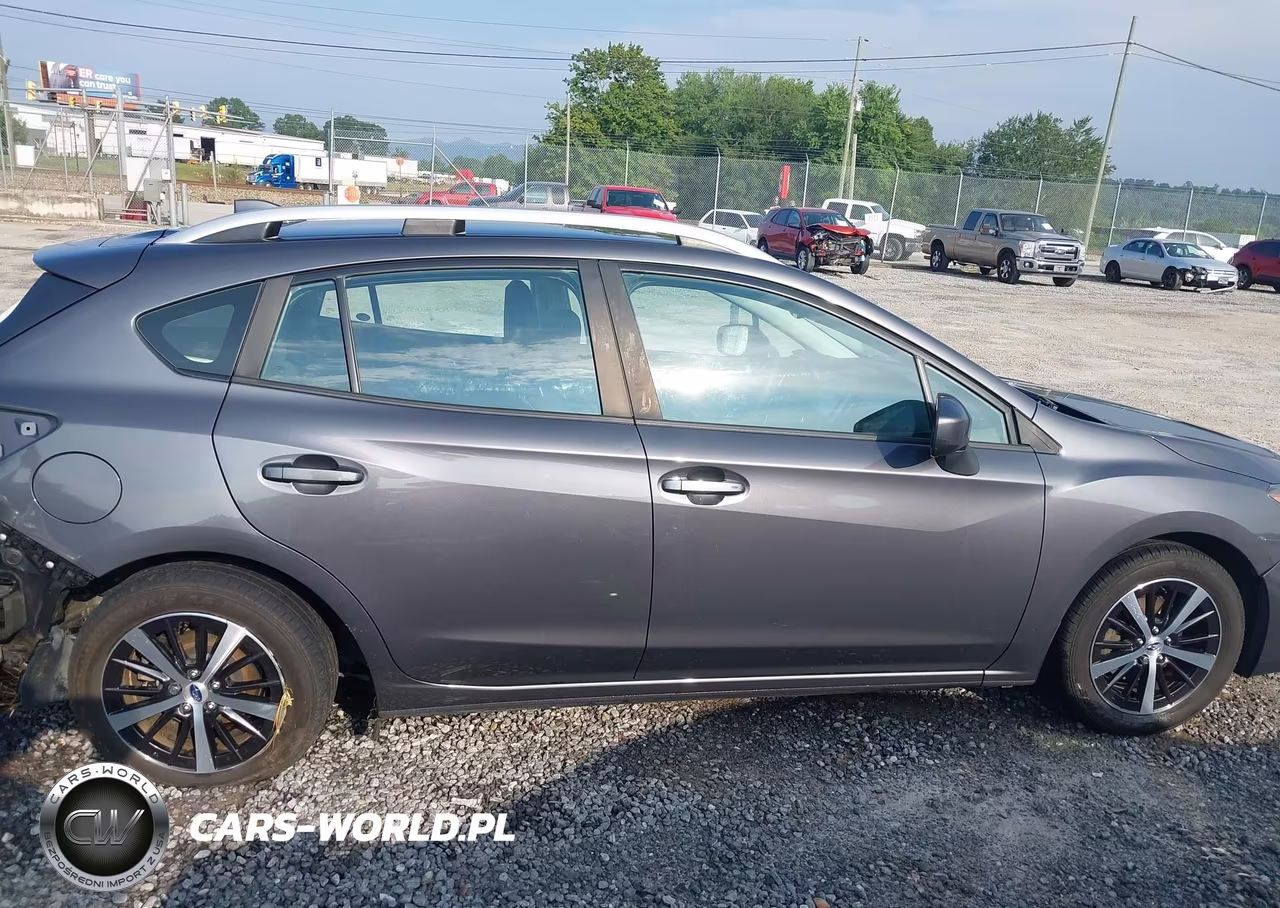 2020 Subaru Impreza Premium 5-Door VIN:4S3GTAD63L3712273 - 13
