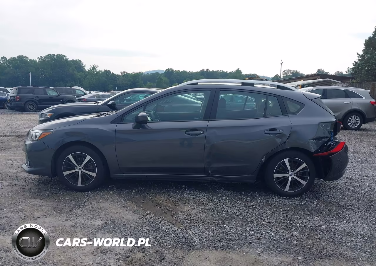 2020 Subaru Impreza Premium 5-Door VIN:4S3GTAD63L3712273 - 14