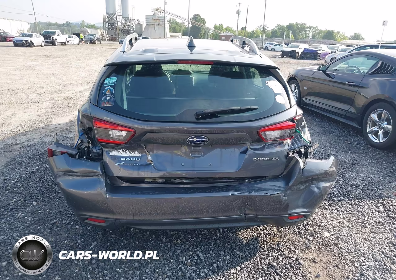 2020 Subaru Impreza Premium 5-Door VIN:4S3GTAD63L3712273 - 16