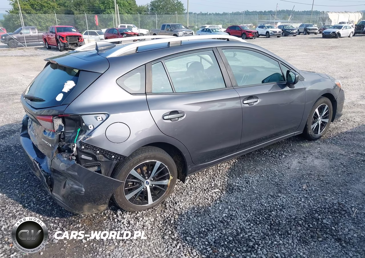 2020 Subaru Impreza Premium 5-Door VIN:4S3GTAD63L3712273 - 4