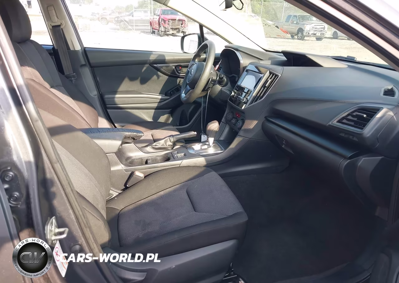 2020 Subaru Impreza Premium 5-Door VIN:4S3GTAD63L3712273 - 5