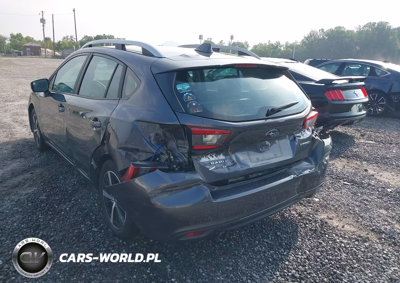 2020 Subaru Impreza Premium 5-Door VIN:4S3GTAD63L3712273 - 6