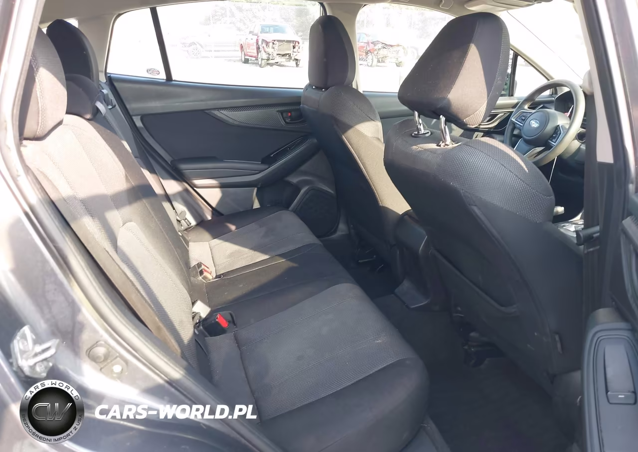 2020 Subaru Impreza Premium 5-Door VIN:4S3GTAD63L3712273 - 8