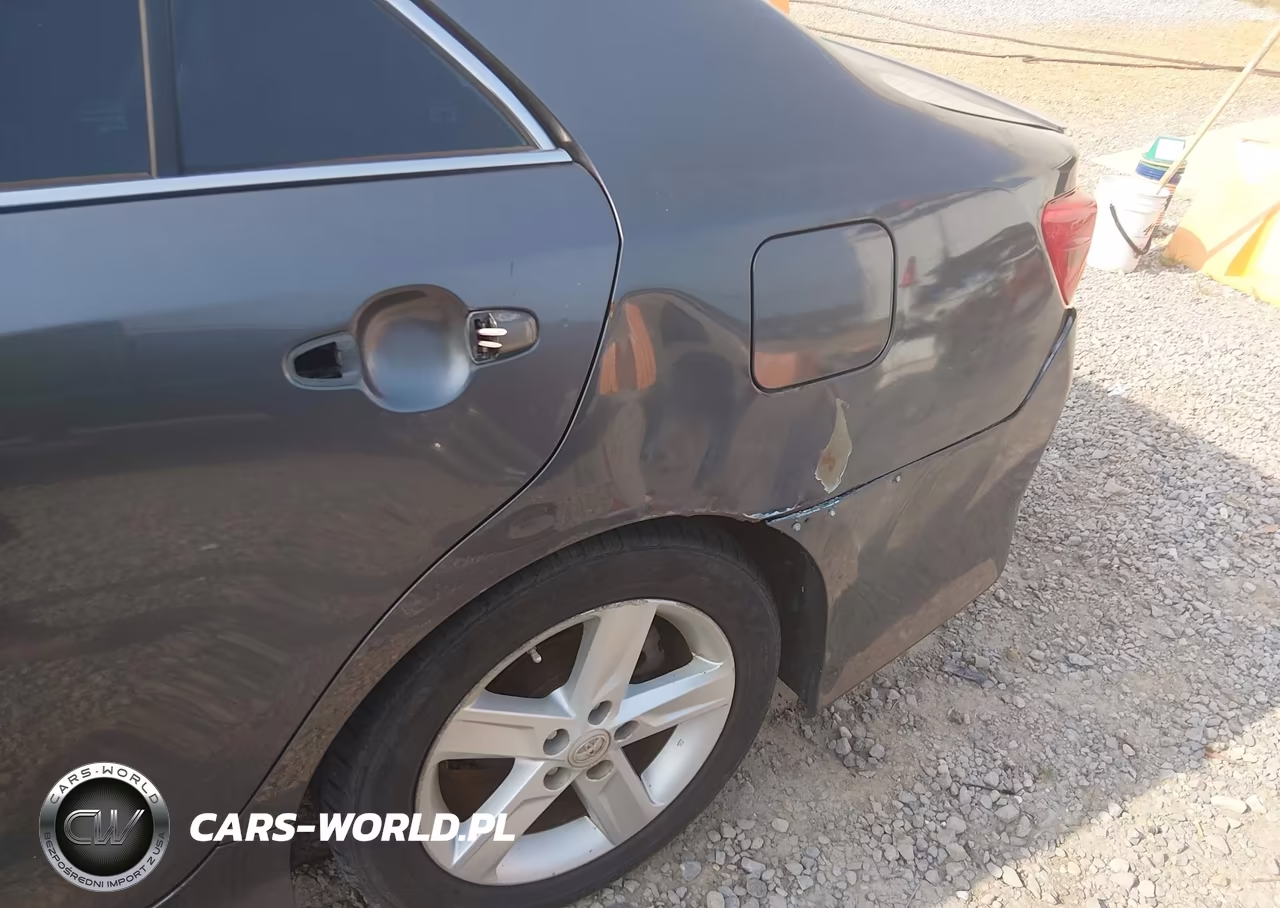 2014 Toyota Camry Se VIN:4T1BF1FK7EU422025 - 6