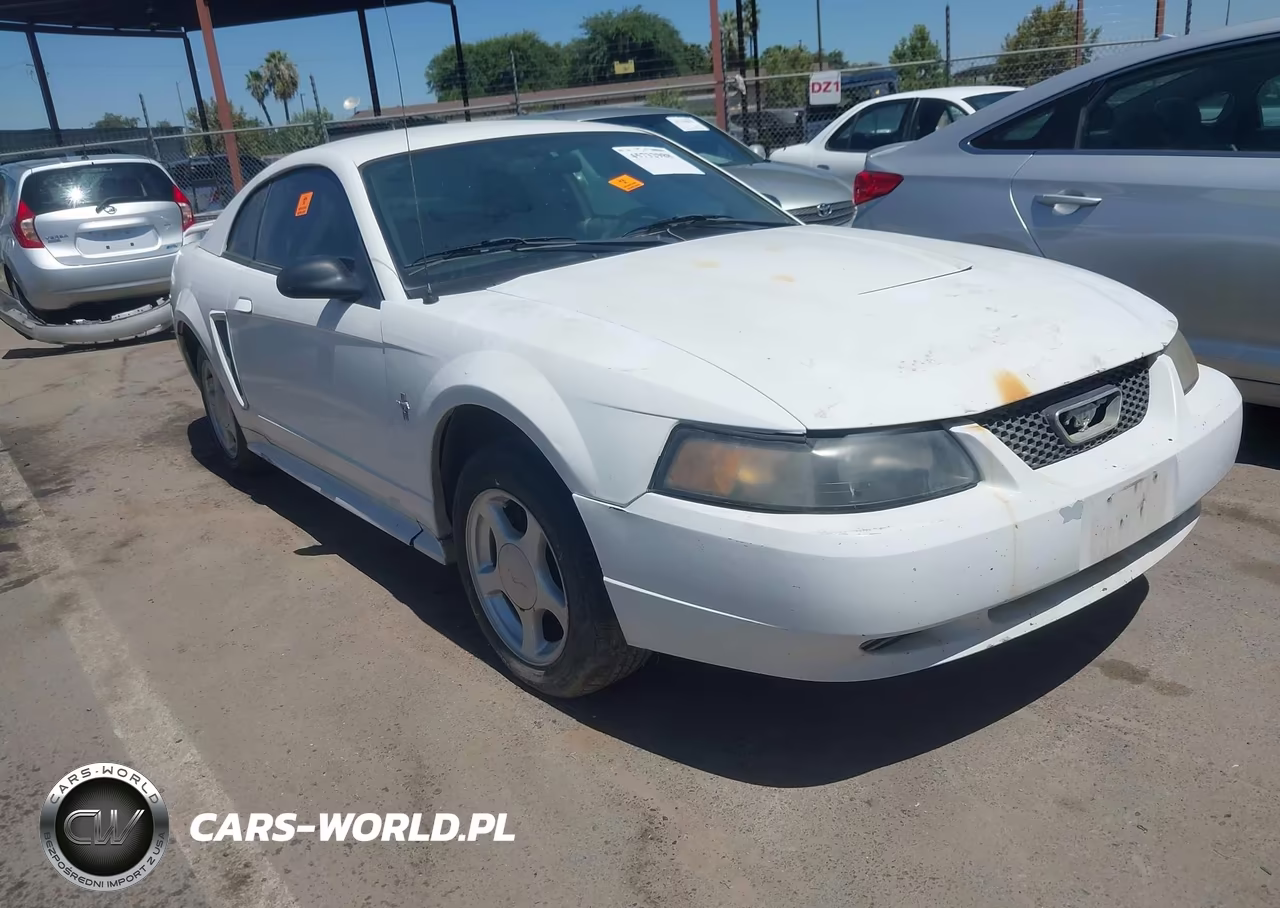 2003 Ford Mustang
