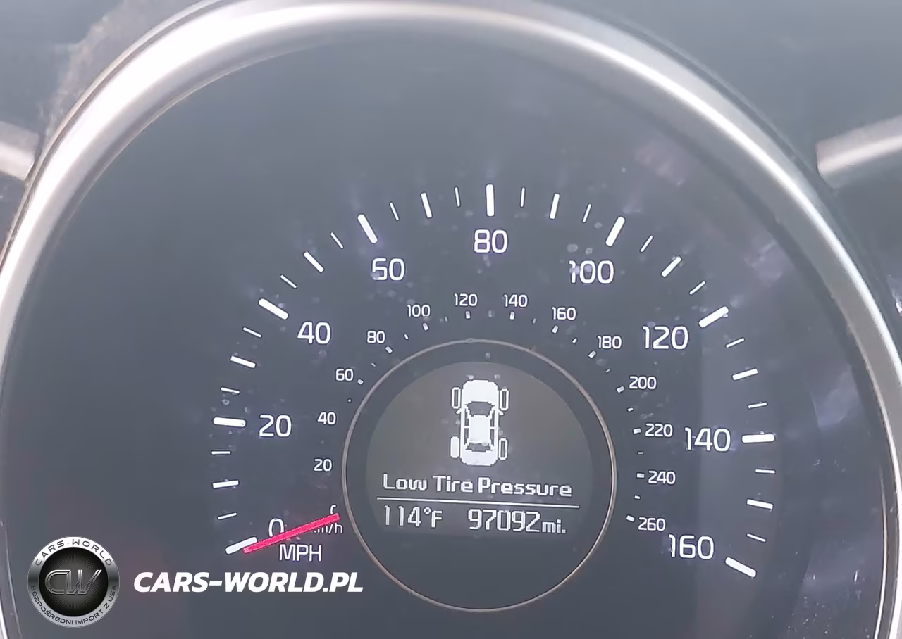 2015 Kia Optima Lx VIN:5XXGM4A75FG493641 - 7