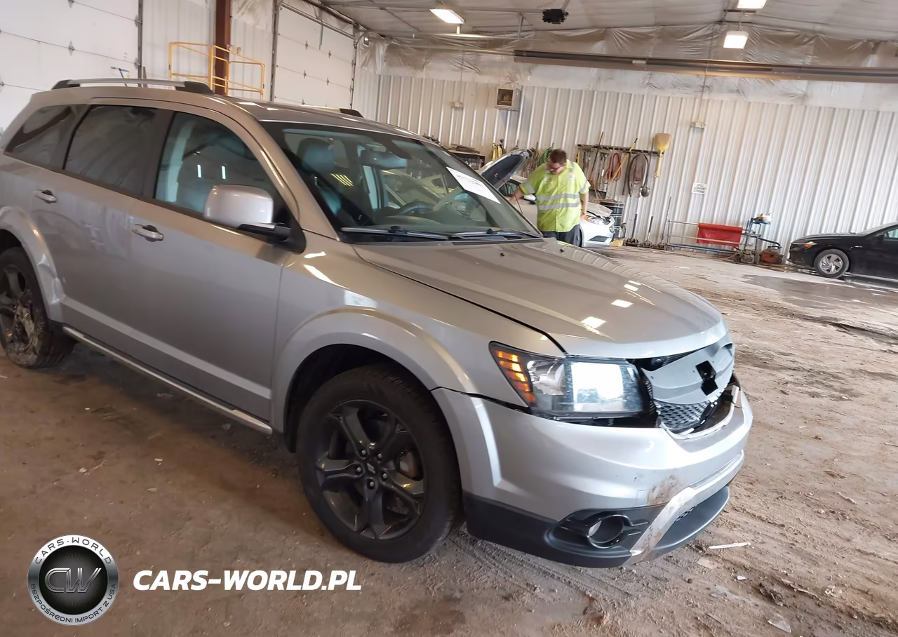 2018 Dodge Journey Crossroad Awd – zdjęcie 1 z 16