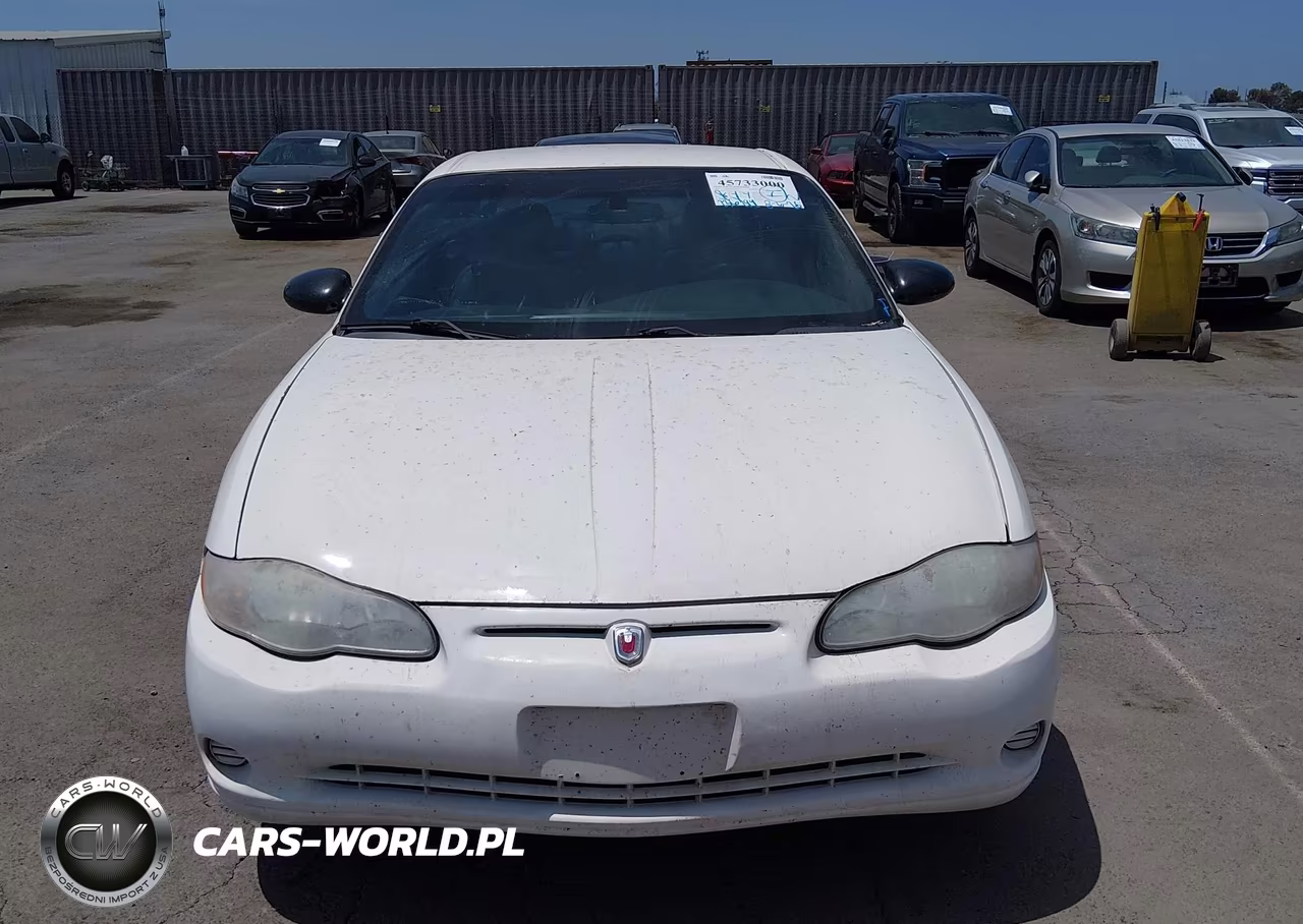 2005 Chevrolet Monte Carlo Ls VIN:2G1WW12E359136703 - 13