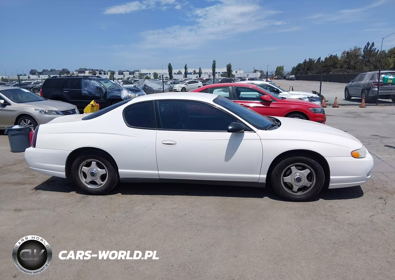 2005 Chevrolet Monte Carlo Ls VIN:2G1WW12E359136703 - 14