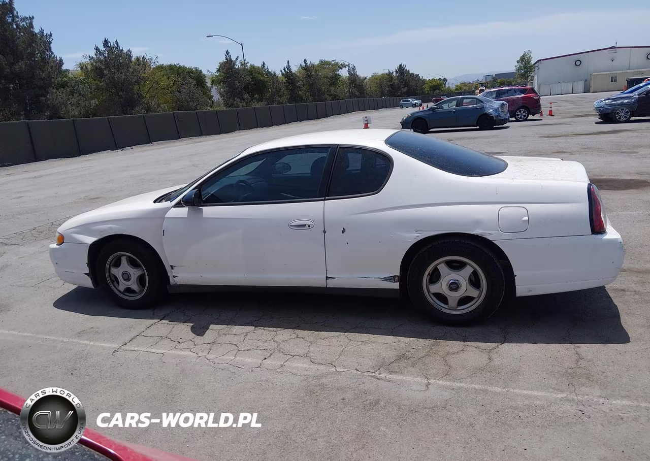 2005 Chevrolet Monte Carlo Ls VIN:2G1WW12E359136703 - 15