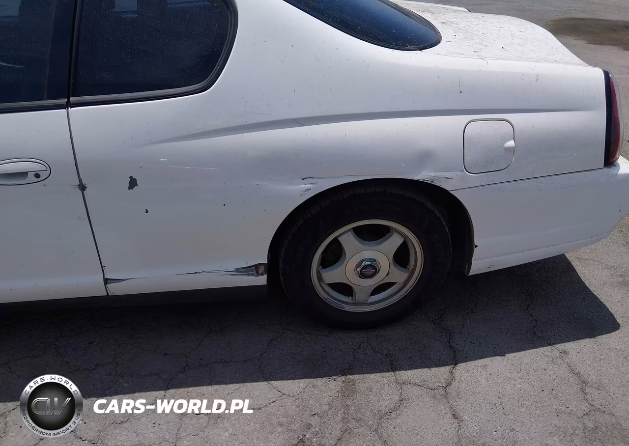 2005 Chevrolet Monte Carlo Ls VIN:2G1WW12E359136703 - 18