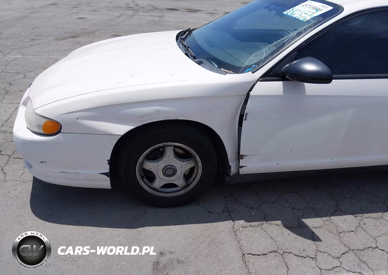 2005 Chevrolet Monte Carlo Ls VIN:2G1WW12E359136703 - 6