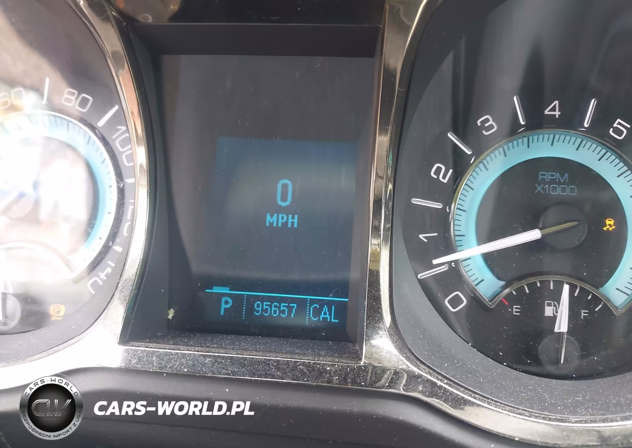 2010 Buick Lacrosse Cxl VIN:1G4GD5EG6AF146810 - 7