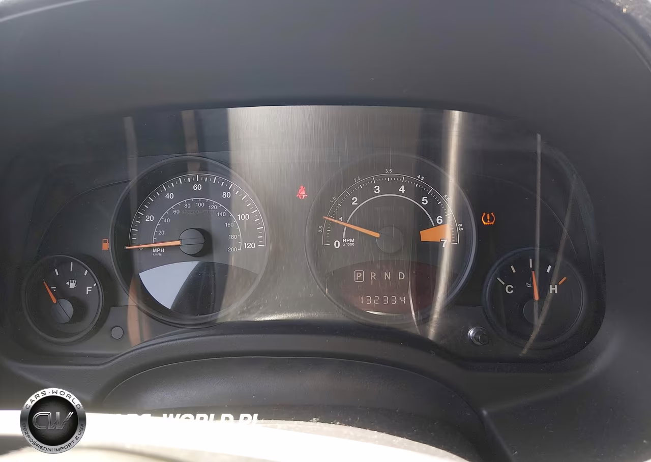 2016 Jeep Patriot Sport VIN:1C4NJPBA1GD807809 - 7