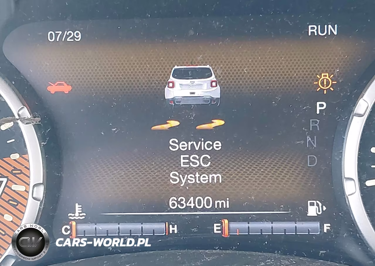 2021 Jeep Renegade Limited 4X4 VIN:ZACNJDD13MPM44368 - 15