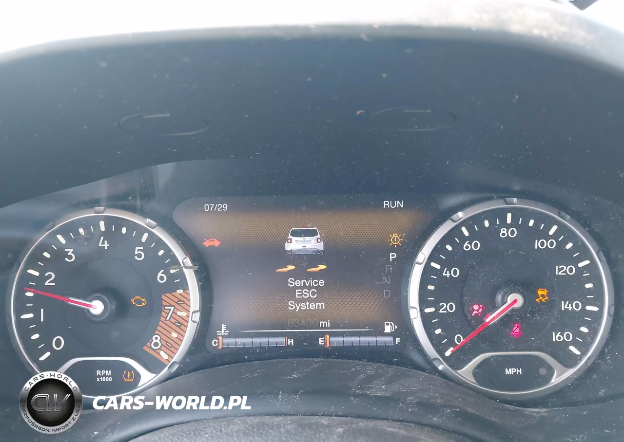 2021 Jeep Renegade Limited 4X4 VIN:ZACNJDD13MPM44368 - 7