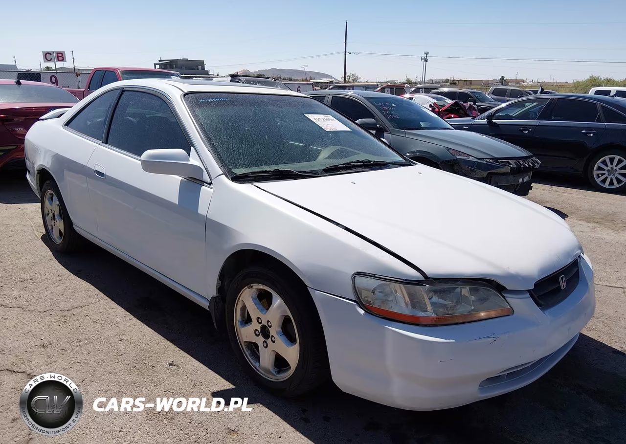1998 Honda Accord Ex V6