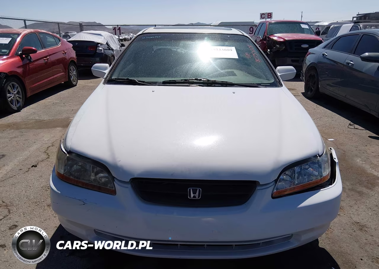 1998 Honda Accord Ex V6 VIN:1HGCG2250WA025756 - 12