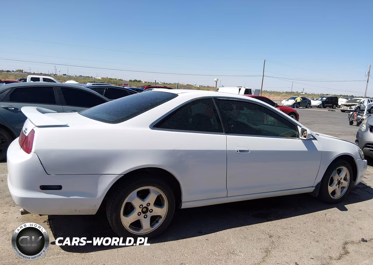 1998 Honda Accord Ex V6 VIN:1HGCG2250WA025756 - 13