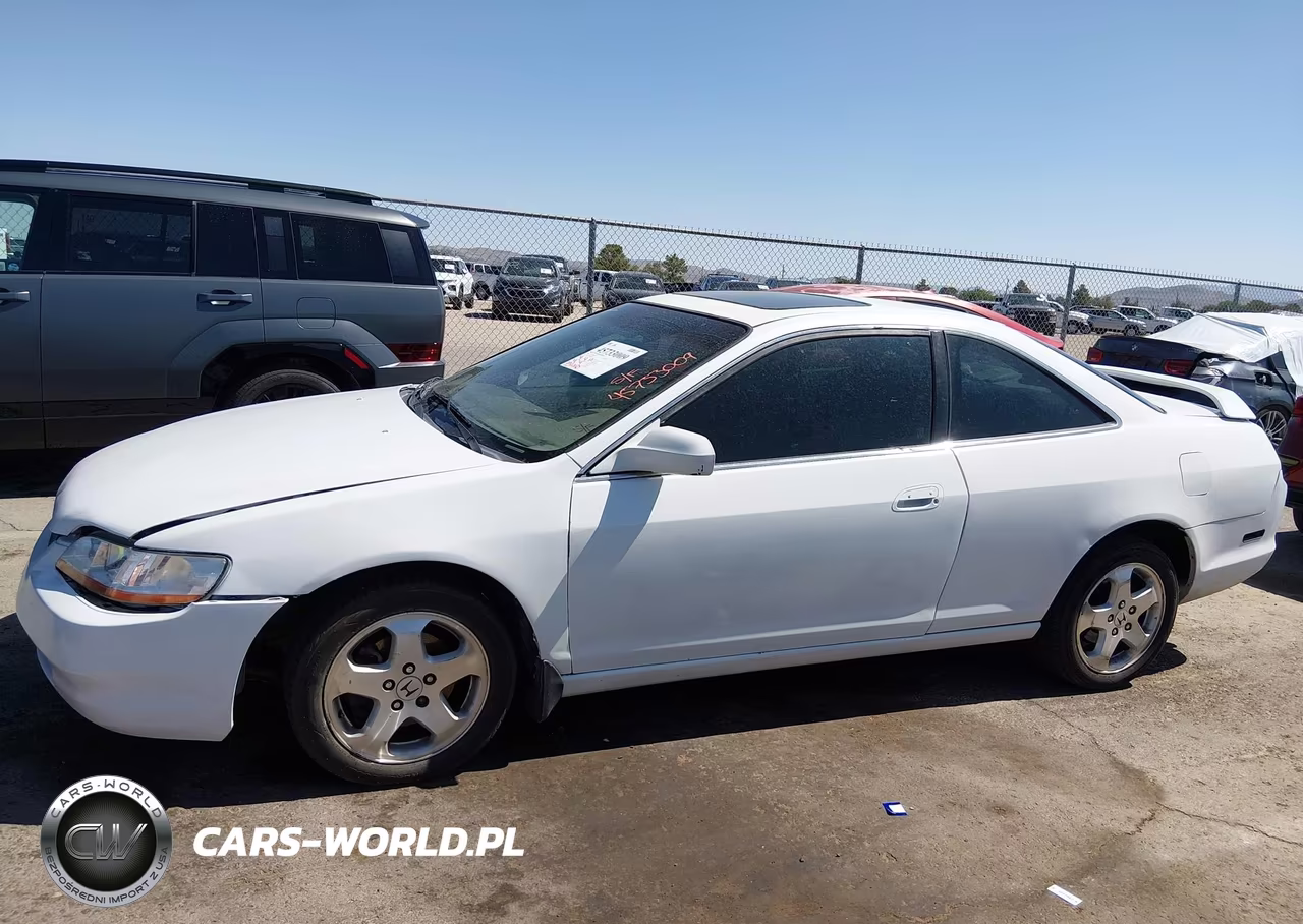 1998 Honda Accord Ex V6 VIN:1HGCG2250WA025756 - 14