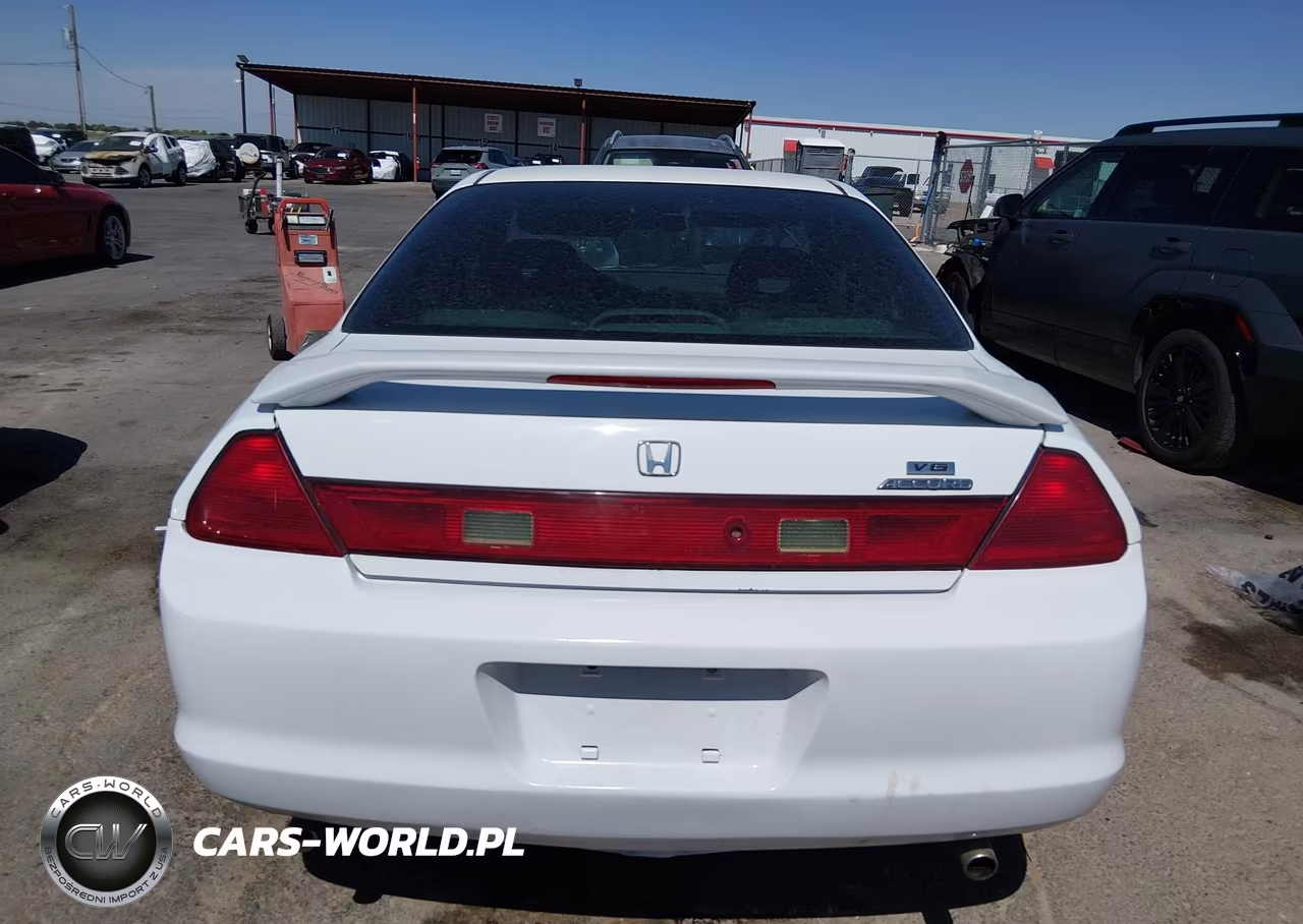 1998 Honda Accord Ex V6 VIN:1HGCG2250WA025756 - 16